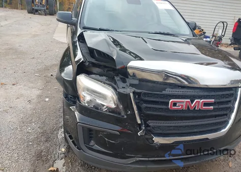 2016 GMC Terrain Sle-1 from USA, damaged, VIN 2GKFLSEK0G6175071